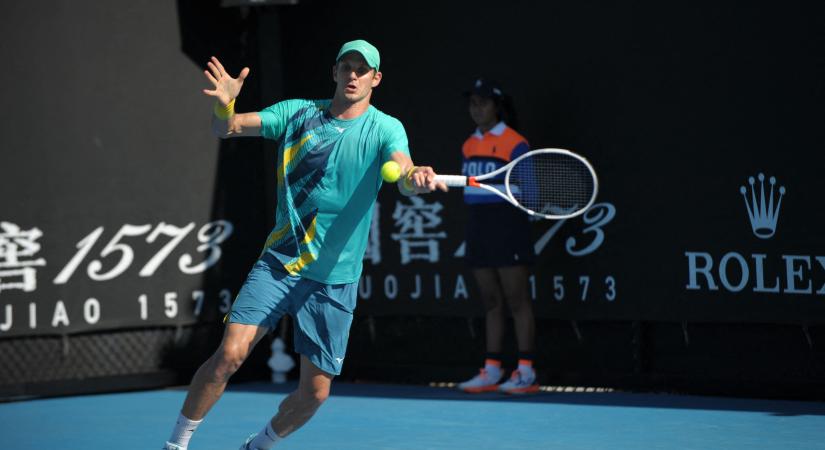 Kiderült, ki indulhat Novak Djokovic helyett az Australian Openen