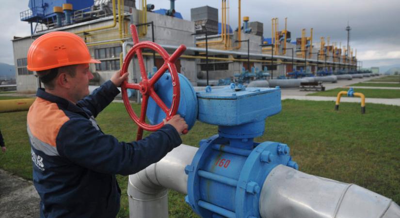 Az USA energiavállalatokkal tárgyal Európa gázellátásának biztosításáról