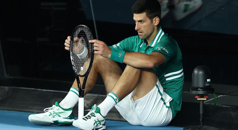 Nemcsakfoci: Hivatalos - Djokovic nem indulhat az Australian Openen