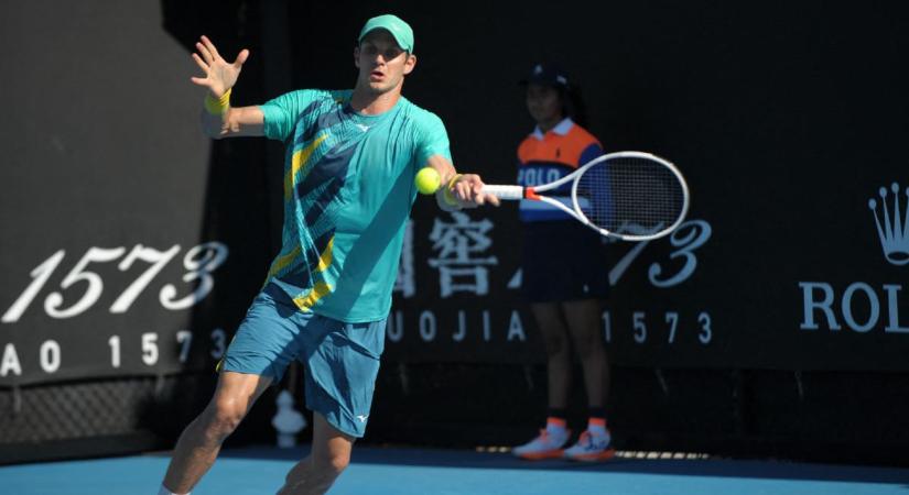 Australian Open: olasz játékos veszi át Djokovics helyét