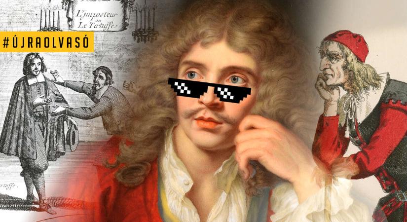 Aranyásó feleség, képzelt beteg, zsugori öregúr: Molière figurái igazi túlélőművészek
