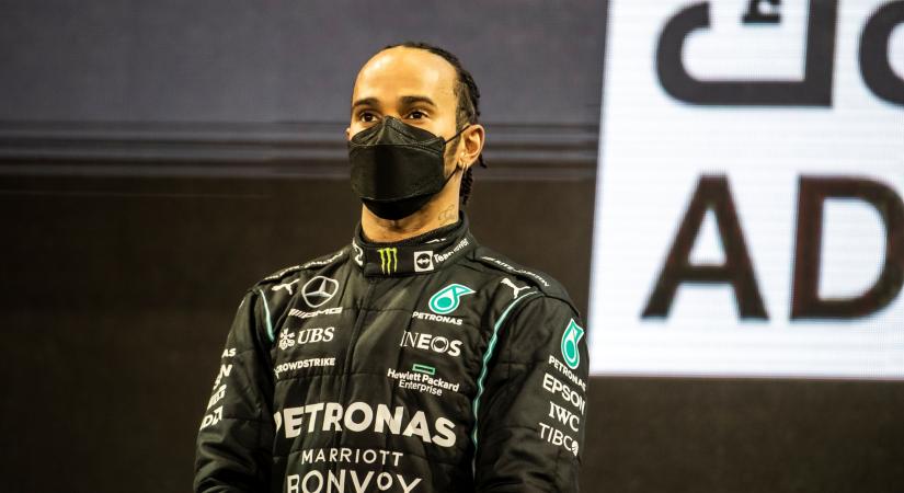 F1: Hamilton utcahosszal fog vezetni, ha marad