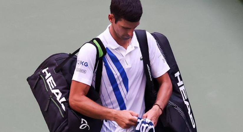 Megszólalt Novak Djokovics a kiutasítása után