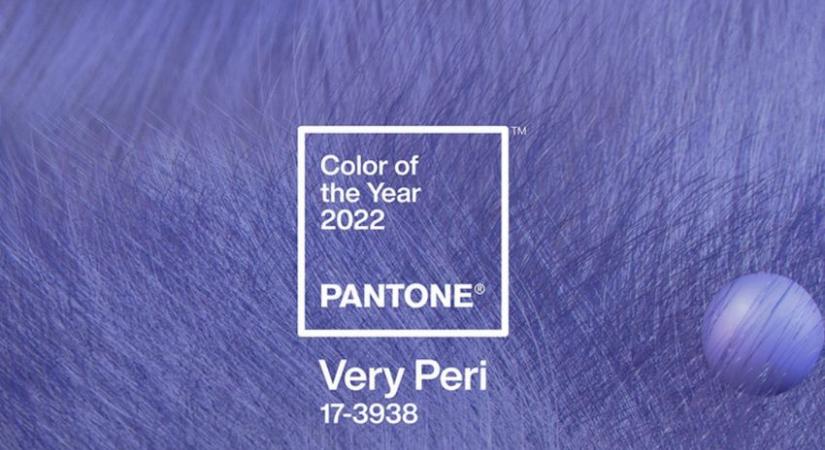 Idén először teljesen új kreáció lesz az év Pantone-színe