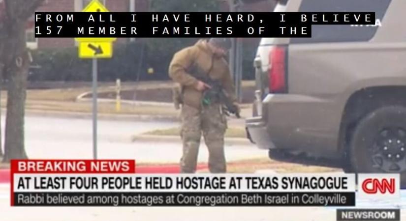Malik Faisal Akram brit állampolgár a texasi túszejtő