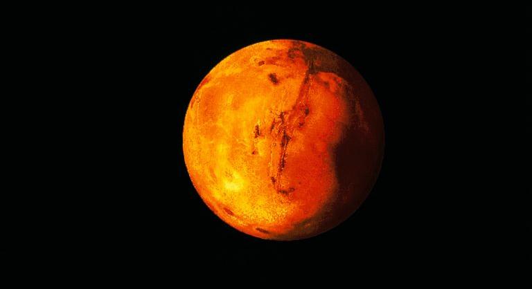 Nem találtak életre utaló nyomot a Földbe csapódott marsi meteorból származó kőzetben