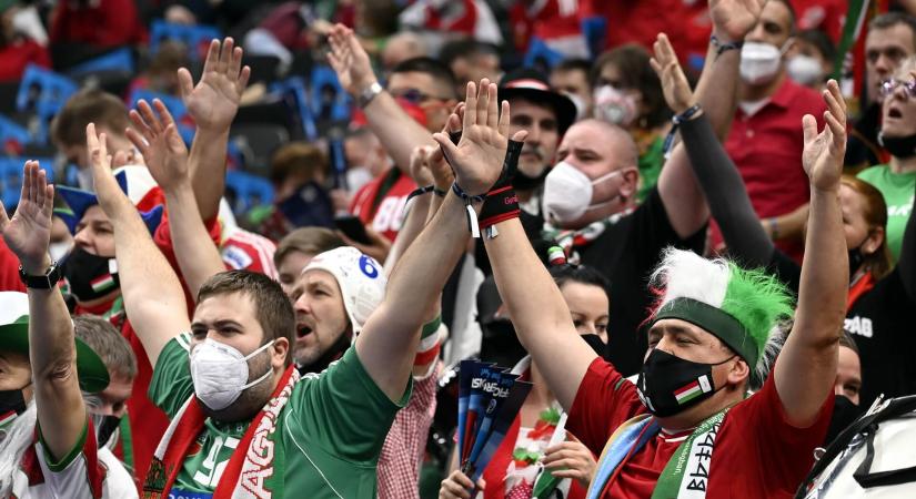 Kézilabda Eb: drámai és őrületes meccs Portugália ellen, megvan a győzelem