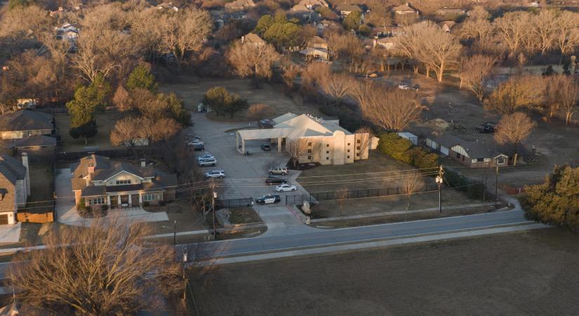 Texasi túszdráma: kiderítették a túszejtő személyazonosságát