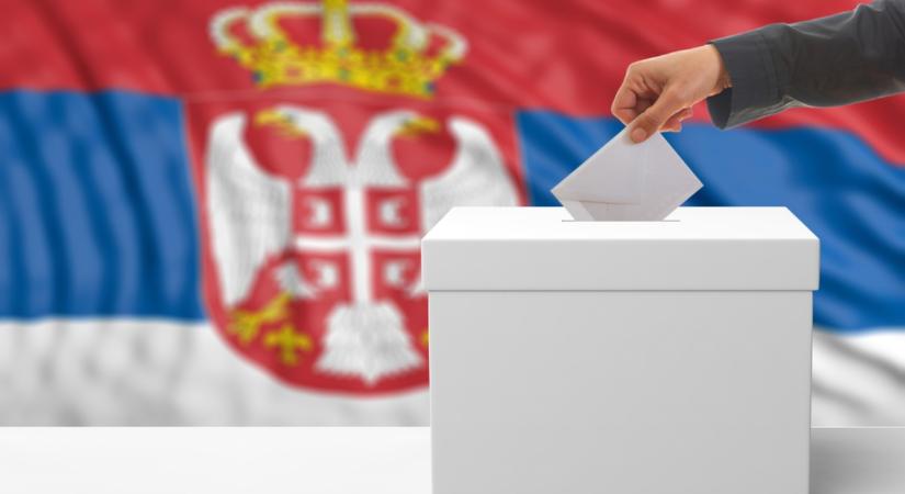 Alacsony volt a részvétel a szerbiai népszavazáson
