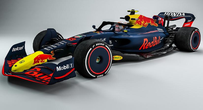 „A 2022-es Red Bull már most gyorsabb, mint a 2021-es”