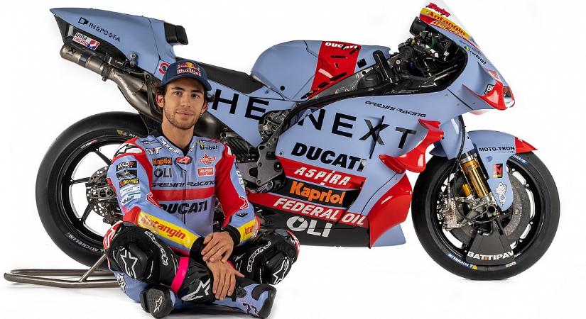 MotoGP: Bastianini számára hihetetlen a Ducati DNS-e