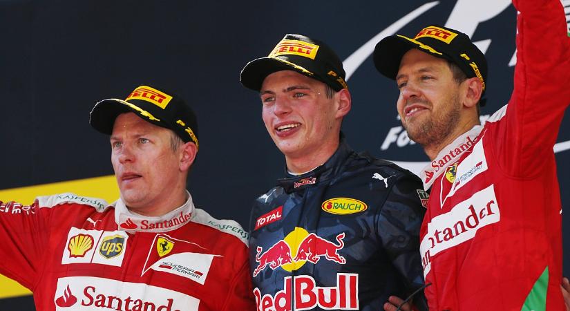 Raikkönen szerint Vettel nagyon sajátos munkamódszerrel rendelkezik