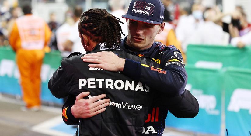 Schumacher szerint tiszteletlenség, ahogyan Hamilton viselkedik