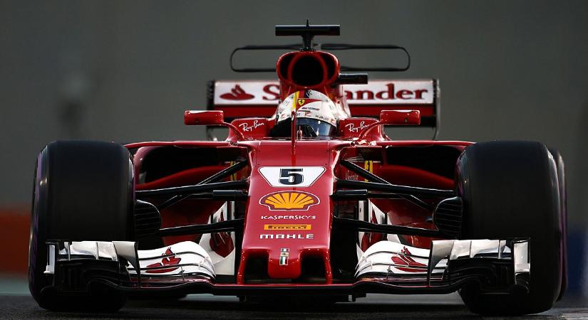 Visszatérhet a fehér szárny a Ferrarira?