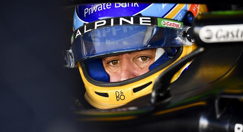 Alonso: 2004-ben az idős kor korlát volt, most előny