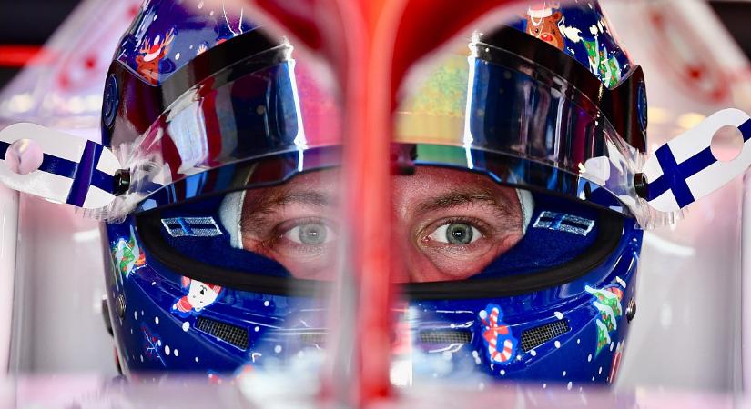 Rosberg: Bottas gyenge a kerék a kerék elleni versenyzésben