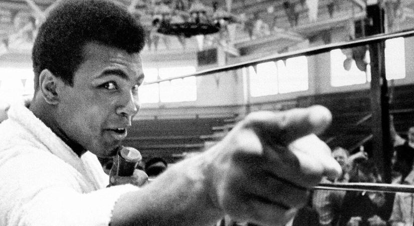 Muhammad Ali 80