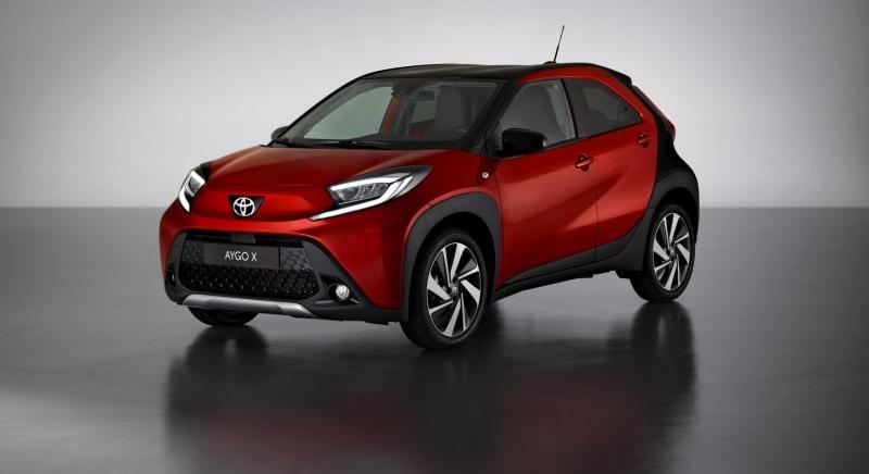 Toyota: rekord piaci részesedéssel Európa második legnépszerűbb személyautó márkája