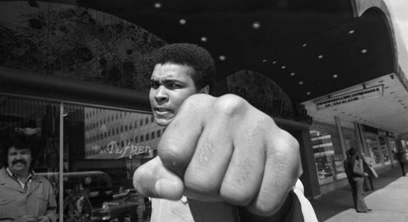 „Amikor 50 ezer ember üvöltését hallod, egyszerűen nem akarod abbahagyni” – Ma lenne 80 éves Muhammad Ali