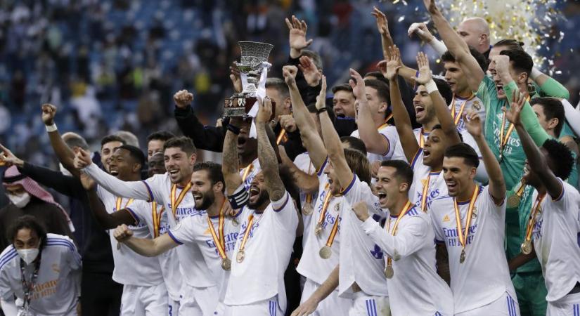 Marcelo beérte a Real Madrid legendáját, nincs nála sikeresebb focistája a klubnak
