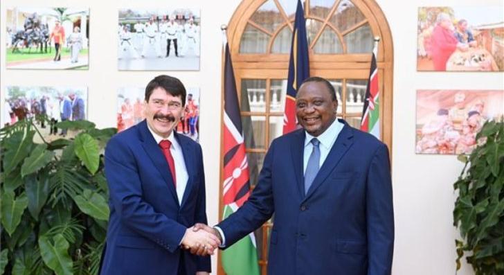 Kenya kész budapesti diplomáciai képviseletet nyitni