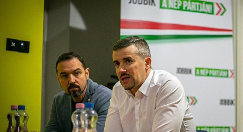 Feloszlott a Jobbik egri alapszervezete