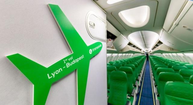 Februártól Párizsba és Lyonba is újra repül Budapestről a Transavia