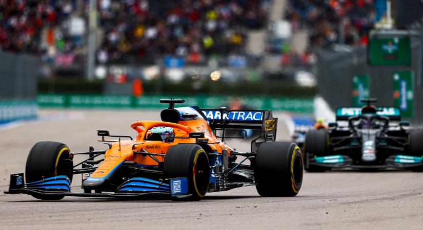 Hiába az új szabályok, a McLaren még nem álmodik vb-címről