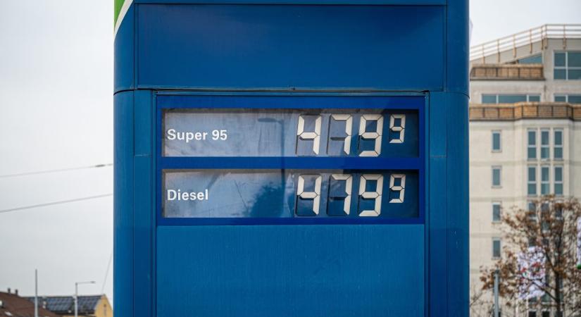 Akár 700 forint is lehet a benzin literje a GKI számításai szerint
