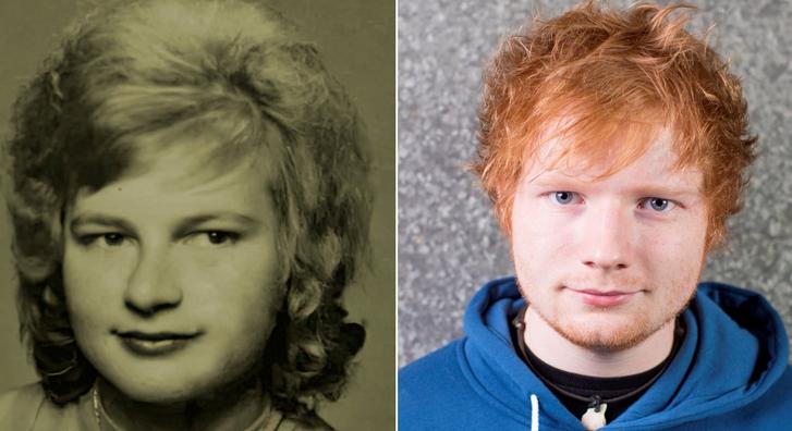 Sokkolta az internetet a nő, aki egy az egyben úgy néz ki, mint Ed Sheeran