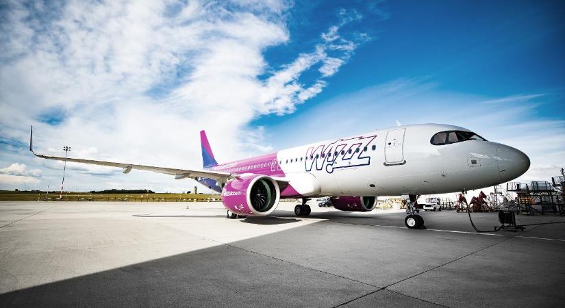 A Wizz Air Európa legfenntarthatóbb légitársasága