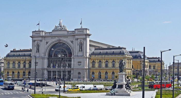 Magyarország 2022: kábellopás miatt változik a Keletibe járó vonatok menetrendje