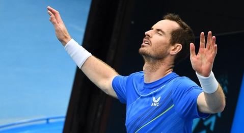 Már visszavonult, most mégis győzelemmel tért vissza az Australian Openre Andy Murray