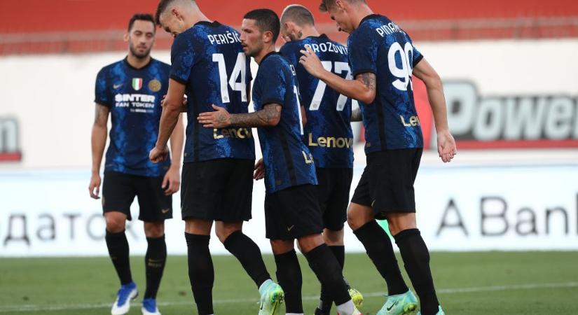 Bajnokságon belül vált az Inter középpályása – sajtóhír