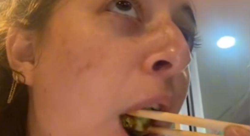 Annyi sushit evett egy amerikai nő egy büfében, hogy kórházba került
