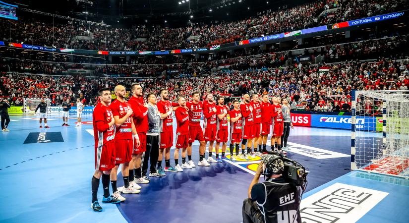 Az Eb-középdöntőbe jutásért játszanak a magyarok Izland ellen
