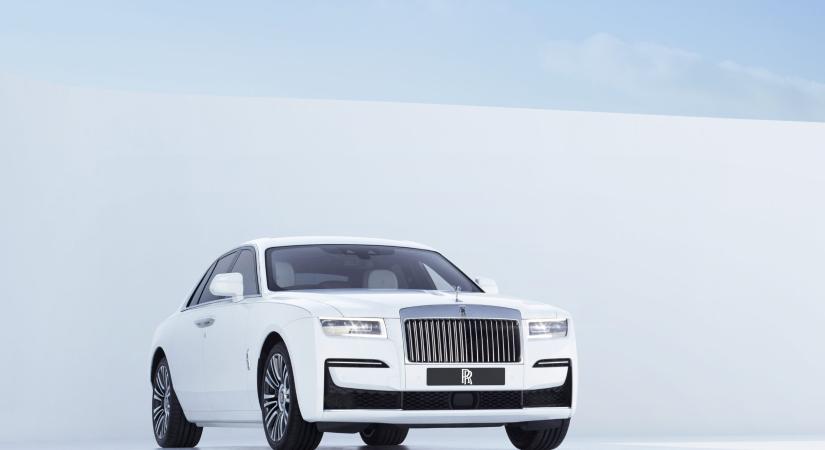 Elégedett a luxusautók iránti kereslettel a Rolls-Royce vezére