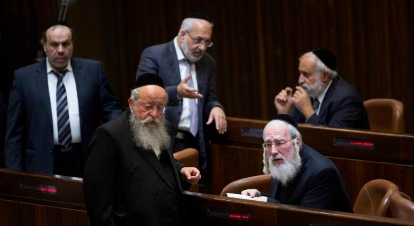 Akkor sem csatlakoznak a haredi pártok a kormányhoz, ha Netanjahu váadalkut köt