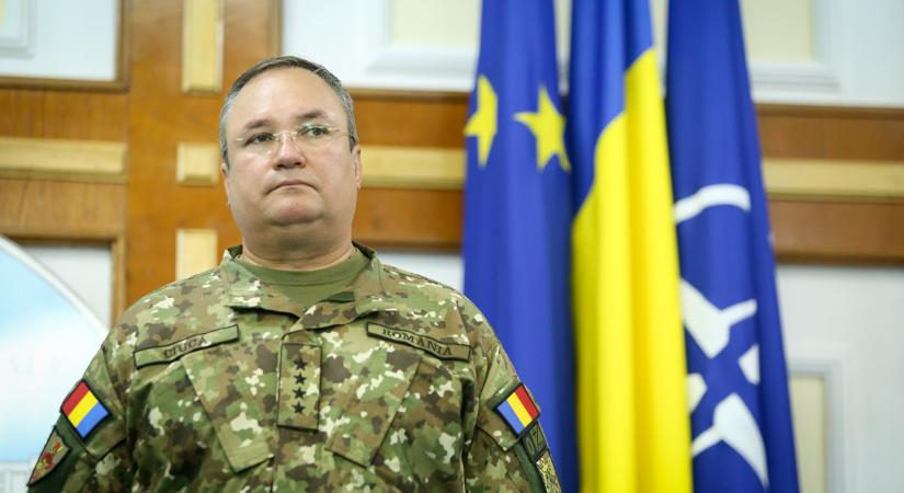 Plagizálással gyanúsítják Nicolae Ciuca román kormányfőt
