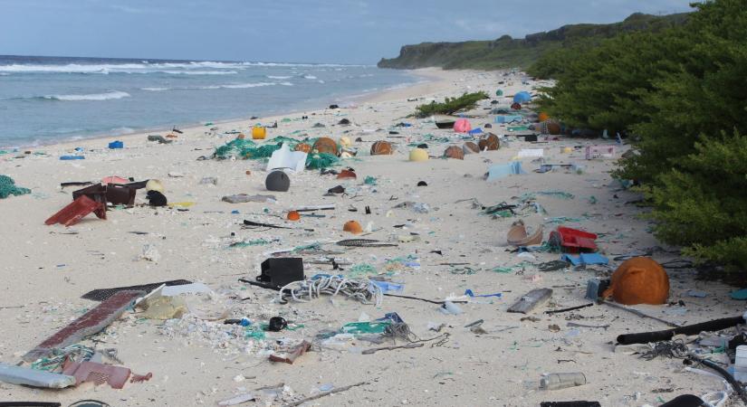 Műanyagszennyezés: kritikus időpillanatban tenne globális lépést több multi