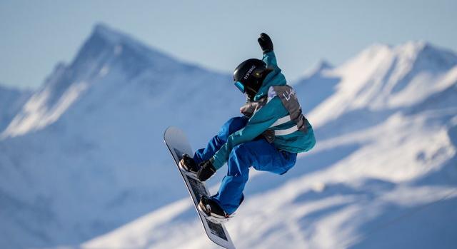 Kozuback Kamilla lesz az első magyar snowboardos, aki elindulhat a téli olimpián