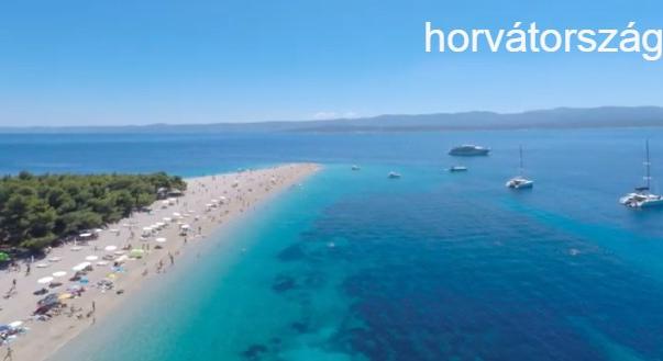 Horvátország 2022-ben is sok turistára számít