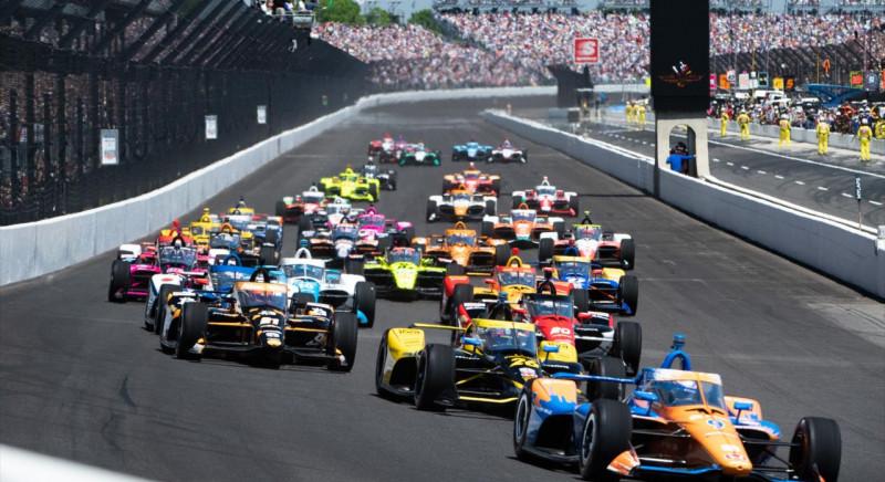 Dixon: Az IndyCar autói olyanok, mint a junior kategóriás gépek