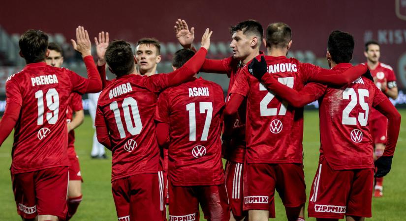 Miért kell egy NB I.-es Kisvárdának 19 külföldi futballista?