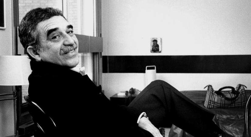 Gabriel García Márqueznek volt egy házasságon kívüli gyermeke