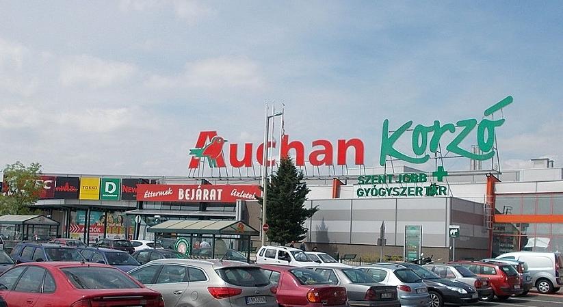 Béremelés az Auchannál: 320 ezer forint lesz a kezdő bruttó fizetés