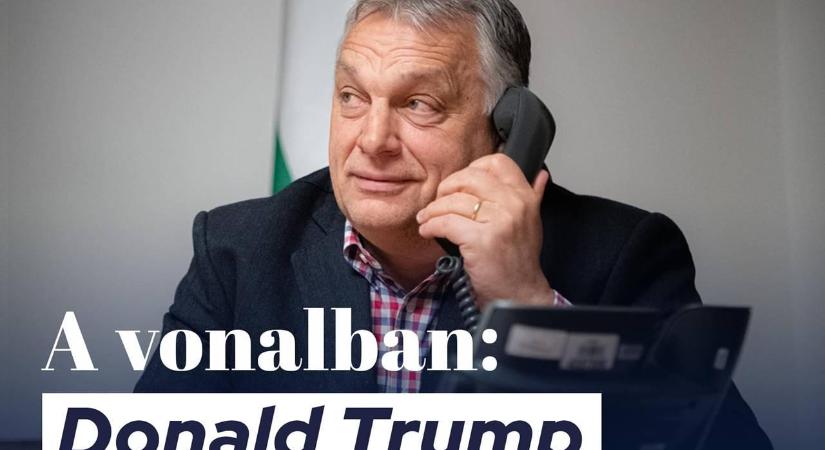 “Ki kért kitől menedékjogot?” – Kapott a fejére Orbán a Trump-telefonos fotóért!