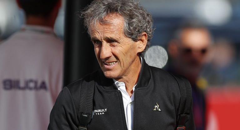 Alain Prost kiakadt az F1-re, miután elég kellemetlenül derült ki, hogy távozik az Alpine-tól