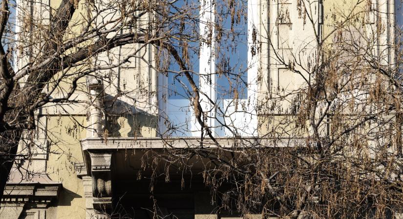 Az elmaradt felújítások miatt rengeteg az életveszélyes erkély Budapesten