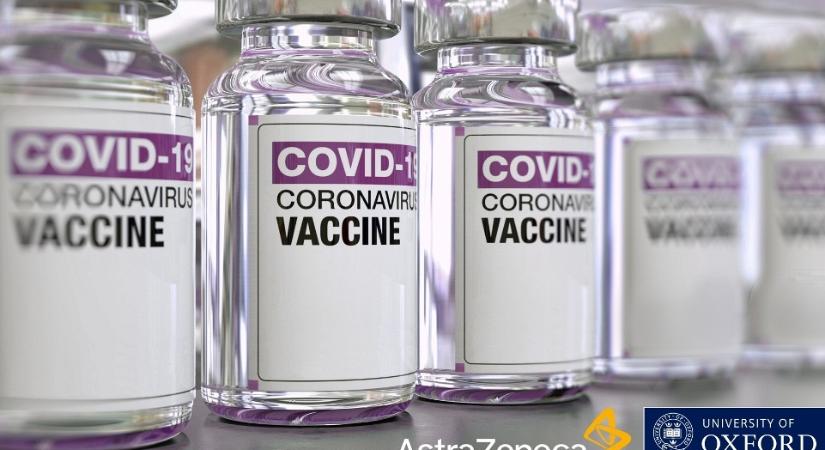 Az Egyesült Államok további félmillió adag koronavírus elleni antitest készítményt vásárol az AstraZenecától